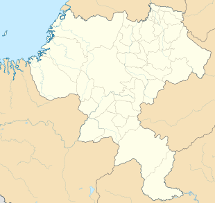 Noamamito is located in Cauca Department