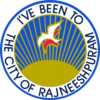 Official logo of Rajneeshpuram