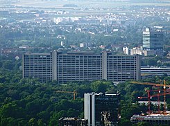 Zentrale der Deutschen Bundesbank