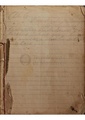 Example of Chinantec in written form from the Biblioteca Cervantina