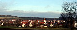 General view of Ederheim