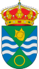 Official seal of Puebla de Beleña, Spain