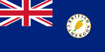 Flagge Britisch-Kameruns, 1922 bis 1961 (nicht gesichert)
