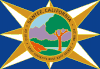 Flag of Santee, California