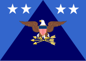 Flag of a United States Under Secretary of Defense