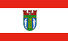Flag of Treptow-Köpenick