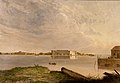 Image 42Fort Delaware, painted circa 1870 by Seth Eastman. (from History of Delaware)