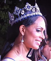 Génesis Dávila, Miss Florida USA 2018
