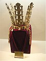 Gold crown of Silla, No. 188 National Treasure