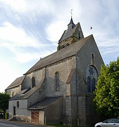 Saint-Félix's church
