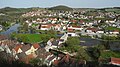 Harburg (view from Harburg Castle)