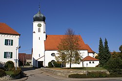 St. Margaret's Church, Hohenstadt