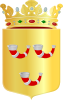 Coat of arms of Buggenum