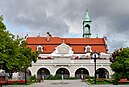 Kluczbork Town Hall