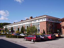 Orust town hall