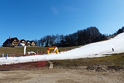 Koszalkowo Ski Slope