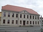 Gebäude des Landessozialgerichts Mecklenburg-Vorpommern