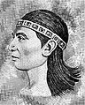 Image 62Lempira, Lenca leader and war lord. (from Culture of Honduras)
