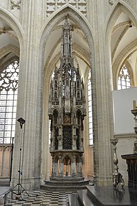 Sacrament Tower