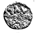 Coin of Ramadatta.
