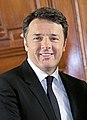  Italy Matteo Renzi, Prime Minister