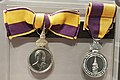 Medal on Occasion of the Investiture of H.R.H. Princess Maha Chakri Sirindhorn, 1977