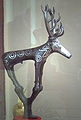 Stag statuette, symbol of a Hittite male god