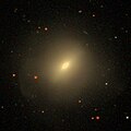 NGC 3610 (SDSS DR14)