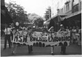 Image 31Female members of the Australian Builders Labourers Federation march on International Women's Day 1975 in Sydney (from International Women's Day)