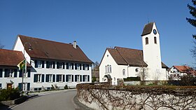 Reformierte Kirche Oberneunforn
