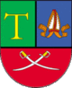 Wappen der Gmina Trawniki