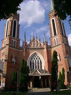 Minor Basilica of Saint John the Baptist