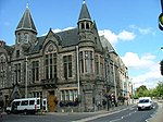 Municipal Buildings, Perth, 1, 3, 5 High Street, 8, 10, 11, 12, 13, 14, 15, 16, 18 Tay Street (One Continuous Design)