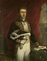 Portrait of Pieter Merkus (c. 1844–1851)