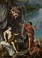 Giambattista Pittoni: Bacchus und Ariadne, 1730