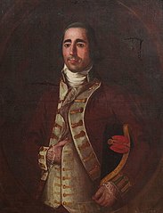 Portrait of Matias Francisco Alpuente y Ruiz, c. 1785–1795
