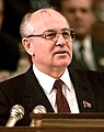 Soviet Union Mikhail Gorbachev, President