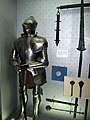 Serbian armor and equipment, 14 and 15th century.