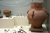 Findings from Sesklo, Neolithic Period, c. 5300 BC