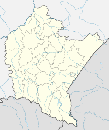 Rzeszów is located in Subcarpathian Voivodeship