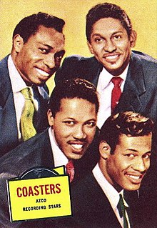 The Coasters (1957)