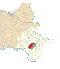 Location of Otok