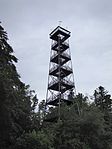 Pfannenstielturm, ehemaliger Bachtelturm