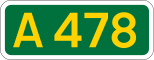 A478 shield