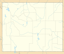 Cordero Rojo Mine is located in Wyoming