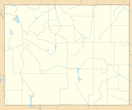 Stevenson Island (Wyoming) is located in Wyoming