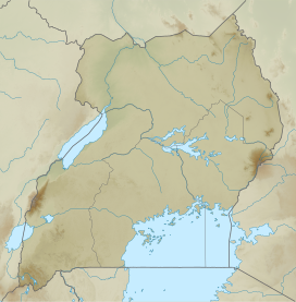 Ruwenzori is located in Uganda