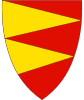 Coat of arms of Vestnes Municipality