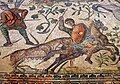 The hunt mosaic from La Olmeda