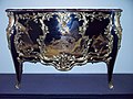 Baumhauer, Joseph—Commode, with panels of Japanese lacquer & vernis martin, French, 1760–65